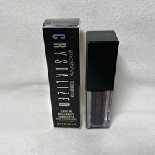 Smashbox Crystalized Always On Matte Liquid Lipstick Dark Crystal 4ml Smashbox Crystalized Always On Matte Liquid Lipstick Dark Crystal 4ml