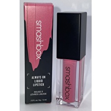 Smashbox Always On Liquid Lipstick Ls-hair Flip 4ml Smashbox Always On Liquid Lipstick Ls-hair Flip 4ml