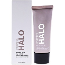 Smashbox Halo Healthy Glow Hydrating Tinted Moisturizer Tan Spf 25 40ml Smashbox Halo Healthy Glow Hydrating Tinted Moisturizer Tan Spf 25 40ml