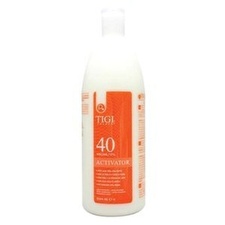 Tigi Colour Hair Oxidant Lotion 12% 40 Vol 1000ml Tigi Colour Hair Oxidant Lotion 12% 40 Vol 1000ml