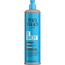 Tigi Bh Recovery Moisture Rush Shampoo For Dry Damaged Hair 600ml Tigi Bh Recovery Moisture Rush Shampoo For Dry Damaged Hair 600ml