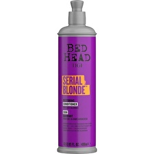 Tigi Bed Head Serial Blonde Restoring Conditioner 400ml Tigi Bed Head Serial Blonde Restoring Conditioner 400ml