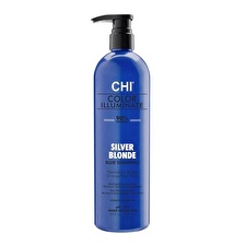 Farouk Systems Color Illuminate Silver Blonde Blue Shampoo 739ml Farouk Systems Color Illuminate Silver Blonde Blue Shampoo 739ml