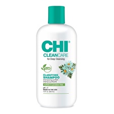 Farouk Systems Chi Cleancare Clarifying Shampoo - Hloubkově čistící šampon Pro Hebkost A Lesk Vlasů 355ml Farouk Systems Chi Cleancare Clarifying Shampoo - Hloubkově čistící šampon Pro Hebkost A Lesk Vlasů 355ml