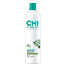 Farouk Systems Chi Cleancare Clarifying Shampoo - Softness And Shine 739ml Farouk Systems Chi Cleancare Clarifying Shampoo - Softness And Shine 739ml