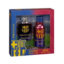 Air Val International Fc Barcelona Eau De Toilette Spray 100ml/3.4oz & Deodorant Body Spray 150ml/5.1oz Air Val International Fc Barcelona Eau De Toilette Spray 100ml/3.4oz & Deodorant Body Spray 150ml/5.1oz