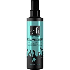 Revlon Professional D:fi Reshapable Spray - Styling Spray With Medium Fixation 150ml Revlon Professional D:fi Reshapable Spray - Styling Spray With Medium Fixation 150ml