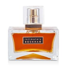 David Beckham Intimately For Men Eau De Toilette 75ml David Beckham Intimately For Men Eau De Toilette 75ml
