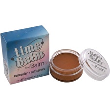 The Balm Time Balm Reduces Dark Circles Powder Concealer Dark 7.5ml The Balm Time Balm Reduces Dark Circles Powder Concealer Dark 7.5ml