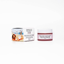 theBalm To The Rescue : Sleep Tight Night Cream - Night Cream - 30 ml theBalm To The Rescue : Sleep Tight Night Cream - Night Cream - 30 ml
