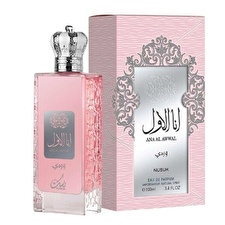 Nusuk Ana Al Awwal Pink - Eau De Parfum - Volume: 100ml Nusuk Ana Al Awwal Pink - Eau De Parfum - Volume: 100ml
