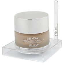 Kanebo Sensai Cellular Performance Cream Foundation SPF15 - CF22 Natural Beige 30ml/1.01oz Kanebo Sensai Cellular Performance Cream Foundation SPF15 - CF22 Natural Beige 30ml/1.01oz