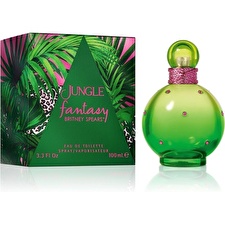 Britney Spears Jungle Fantasy Eau De Toilette 100ml Britney Spears Jungle Fantasy Eau De Toilette 100ml