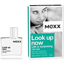 Mexx Look Up Now For Him - Eau De Toilette - Volume: 30ml Mexx Look Up Now For Him - Eau De Toilette - Volume: 30ml