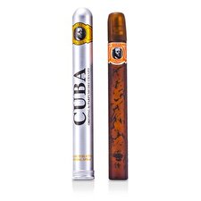 Cuba Orange Eau De Toilette Spray 35ml/1.17oz Cuba Orange Eau De Toilette Spray 35ml/1.17oz
