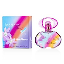 Salvatore Ferragamo Incanto Shine Eau De Toilette Spray 30ml/1oz Salvatore Ferragamo Incanto Shine Eau De Toilette Spray 30ml/1oz