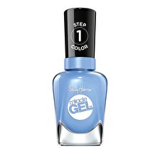 Sally Hansen Miracle Gel - 639 Sugar Fix For Women 0.5oz Sally Hansen Miracle Gel - 639 Sugar Fix For Women 0.5oz