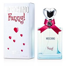 Moschino Funny Eau De Toilette Spray 50ml/1.7oz Moschino Funny Eau De Toilette Spray 50ml/1.7oz