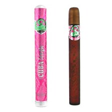 Cuba Jungle Snake Eau De Parfum Spray 35ml/1.17oz Cuba Jungle Snake Eau De Parfum Spray 35ml/1.17oz