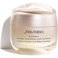 Shiseido Benefiance Wrinkle Smoothing Cream Enriched 50ml Shiseido Benefiance Wrinkle Smoothing Cream Enriched 50ml