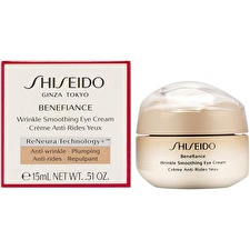 Shiseido Benefiance Wrinkle Smoothing Eye Cream - Wrinkle Eye Cream 15ml Shiseido Benefiance Wrinkle Smoothing Eye Cream - Wrinkle Eye Cream 15ml