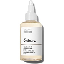 The Ordinary Glycolic Acid 7% Exfoliating Toner 100ml The Ordinary Glycolic Acid 7% Exfoliating Toner 100ml