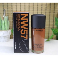 Mac Studio Fix Fluid Matte Finish Liquid Foundation Nw57 Spf 15 30ml Mac Studio Fix Fluid Matte Finish Liquid Foundation Nw57 Spf 15 30ml