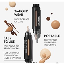 Mac Studio Fix Every-wear All-over Face Pen - Nc40 -- 12ml/0.4oz Mac Studio Fix Every-wear All-over Face Pen - Nc40 -- 12ml/0.4oz