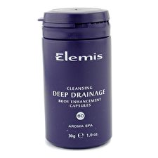 Elemis Deep Drainage Body Cleansing 60 Capsules Elemis Deep Drainage Body Cleansing 60 Capsules