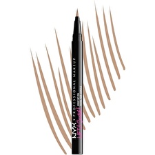 Nyx Professional Make Up Lift & Snatch! Eyebrow Pencil #taupe 1ml Nyx Professional Make Up Lift & Snatch! Eyebrow Pencil #taupe 1ml