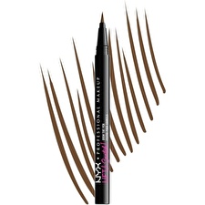 Nyx Professional Make Up Lift & Snatch! #brunette Eyebrow Pencil 1ml Nyx Professional Make Up Lift & Snatch! #brunette Eyebrow Pencil 1ml