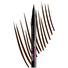 Nyx Professional Make Up Lift & Snatch! #espresso Eyebrow Pencil 1ml Nyx Professional Make Up Lift & Snatch! #espresso Eyebrow Pencil 1ml