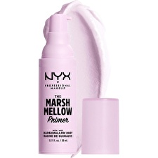 Nyx Professional Make Up Marsh Mellow Primer 30ml Nyx Professional Make Up Marsh Mellow Primer 30ml