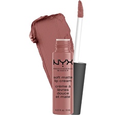 Nyx Professional Make Up Soft Matte Lip Cream #los Angeles Nyx Professional Make Up Soft Matte Lip Cream #los Angeles