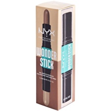 Nyx Professional Make Up Wonder Stick Dual Face Lift #02-universal Light Nyx Professional Make Up Wonder Stick Dual Face Lift #02-universal Light