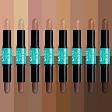 Nyx Wonder Stick Duo Rich Contour Stick 4 G Nyx Wonder Stick Duo Rich Contour Stick 4 G