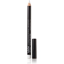 Nyx Professional Make Up Slim Eye Pencil #white 1.2 Gr Nyx Professional Make Up Slim Eye Pencil #white 1.2 Gr
