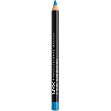 Nyx Professional Make Up Slim Eye Pencil #electric Blue 1.2 Gr Nyx Professional Make Up Slim Eye Pencil #electric Blue 1.2 Gr