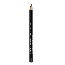 Nyx Professional Make Up Slim Eye Pencil #black Shimmer 1.2 Gr Nyx Professional Make Up Slim Eye Pencil #black Shimmer 1.2 Gr