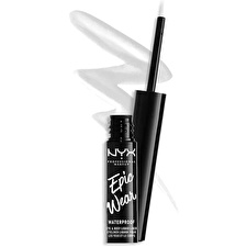 Nyx Professional Make Up Epic Wear Waterproof Liquid Liner #white 1 U Nyx Professional Make Up Epic Wear Waterproof Liquid Liner #white 1 U