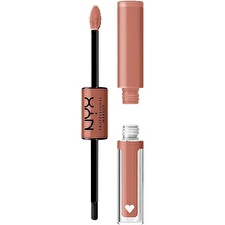 Nyx Professional Make Up Shine Loud Pro Pigment Lip Shine #global Citizen 3 4ml Nyx Professional Make Up Shine Loud Pro Pigment Lip Shine #global Citizen 3 4ml