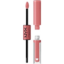 Nyx Professional Make Up Shine Loud Pro Pigment Lip Shine #cash Flow 3 4ml Nyx Professional Make Up Shine Loud Pro Pigment Lip Shine #cash Flow 3 4ml