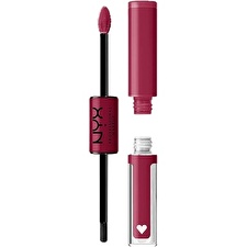 Nyx Professional Make Up Shine Loud Pro Pigment Lip Shine #goal Getter Nyx Professional Make Up Shine Loud Pro Pigment Lip Shine #goal Getter