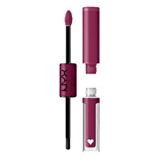 Nyx Professional Make Up Shine Loud #20-in Charge 3.4ml Nyx Professional Make Up Shine Loud #20-in Charge 3.4ml