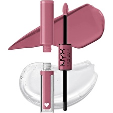 Nyx Professional Make Up Shine Loud Pro Pigment Lip Shine #26-fierce Flirt Nyx Professional Make Up Shine Loud Pro Pigment Lip Shine #26-fierce Flirt