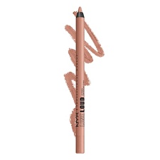 Nyx Professional Make Up Line Loud Lip Pencil Stick #3-goal Crusher Nyx Professional Make Up Line Loud Lip Pencil Stick #3-goal Crusher