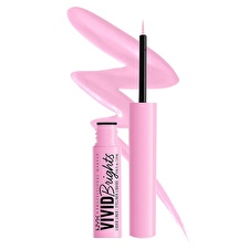 Nyx Professional Make Up Vivid Bright Liquid Liner #07-sneaky Pink 2ml Nyx Professional Make Up Vivid Bright Liquid Liner #07-sneaky Pink 2ml