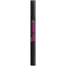 Nyx Professional Make Up Zero To Brow Gel #08-black 2ml Nyx Professional Make Up Zero To Brow Gel #08-black 2ml