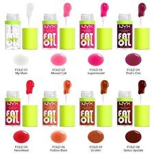 Nyx Fat Oil Lip Drip My Main Nyx Fat Oil Lip Drip My Main