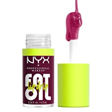 Nyx Professional Make Up Fat Oil Lip Drip #that's Chic 4.8ml Nyx Professional Make Up Fat Oil Lip Drip #that's Chic 4.8ml